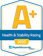 A+ Health & Stability Rating